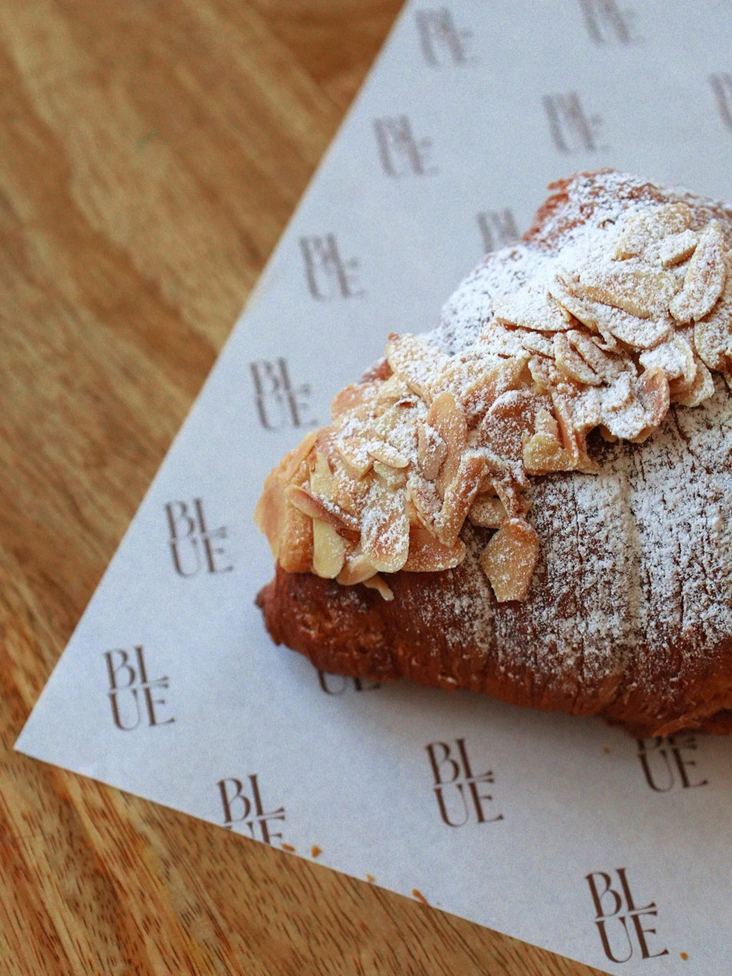 Fresh Blue Bakehouse pastries